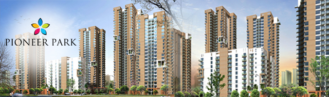 Apartment  for sale in Pioneer Park Gurgaon